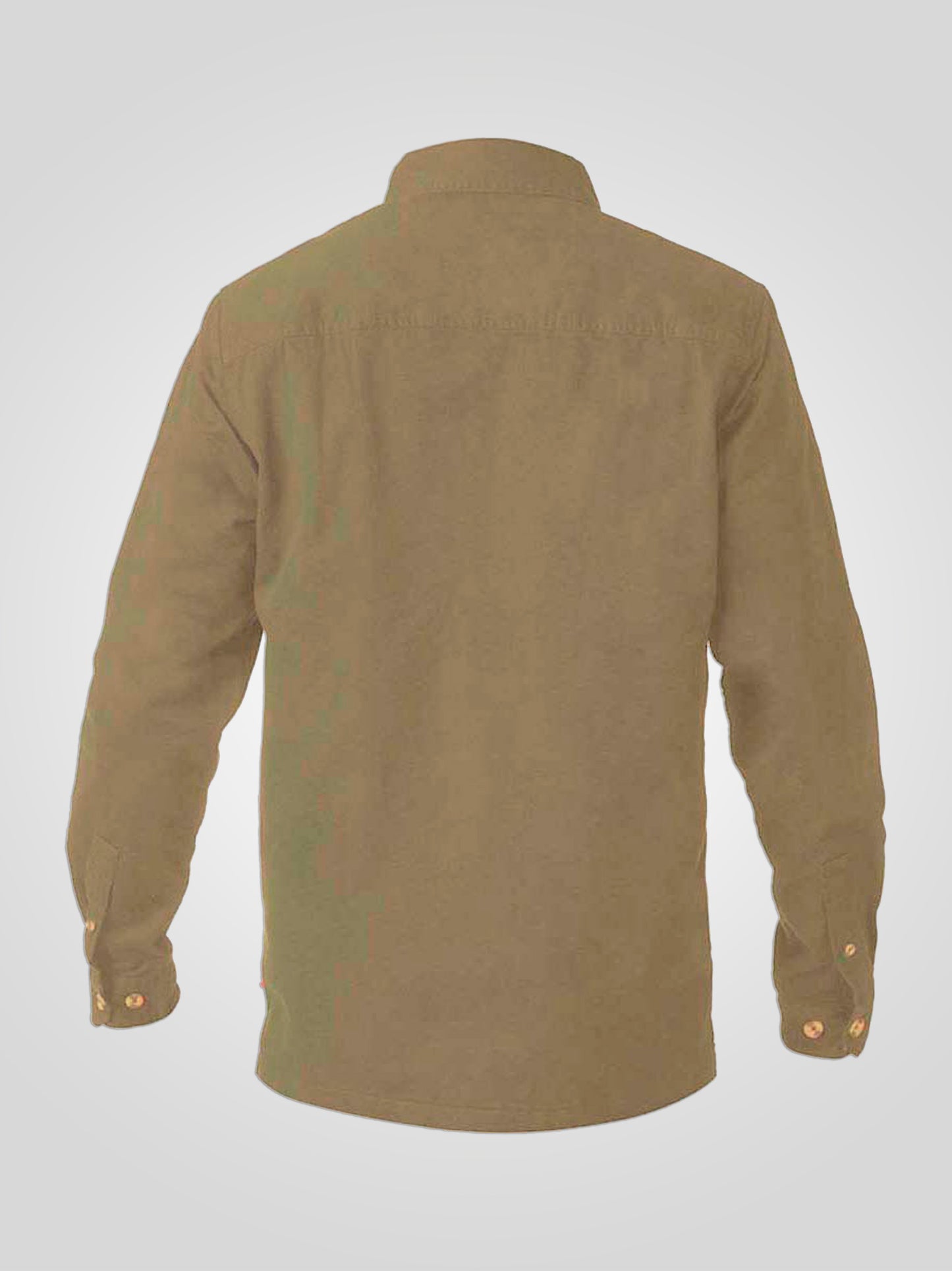 RAMSEY -D555 Sand Heavy Twill Overshirt