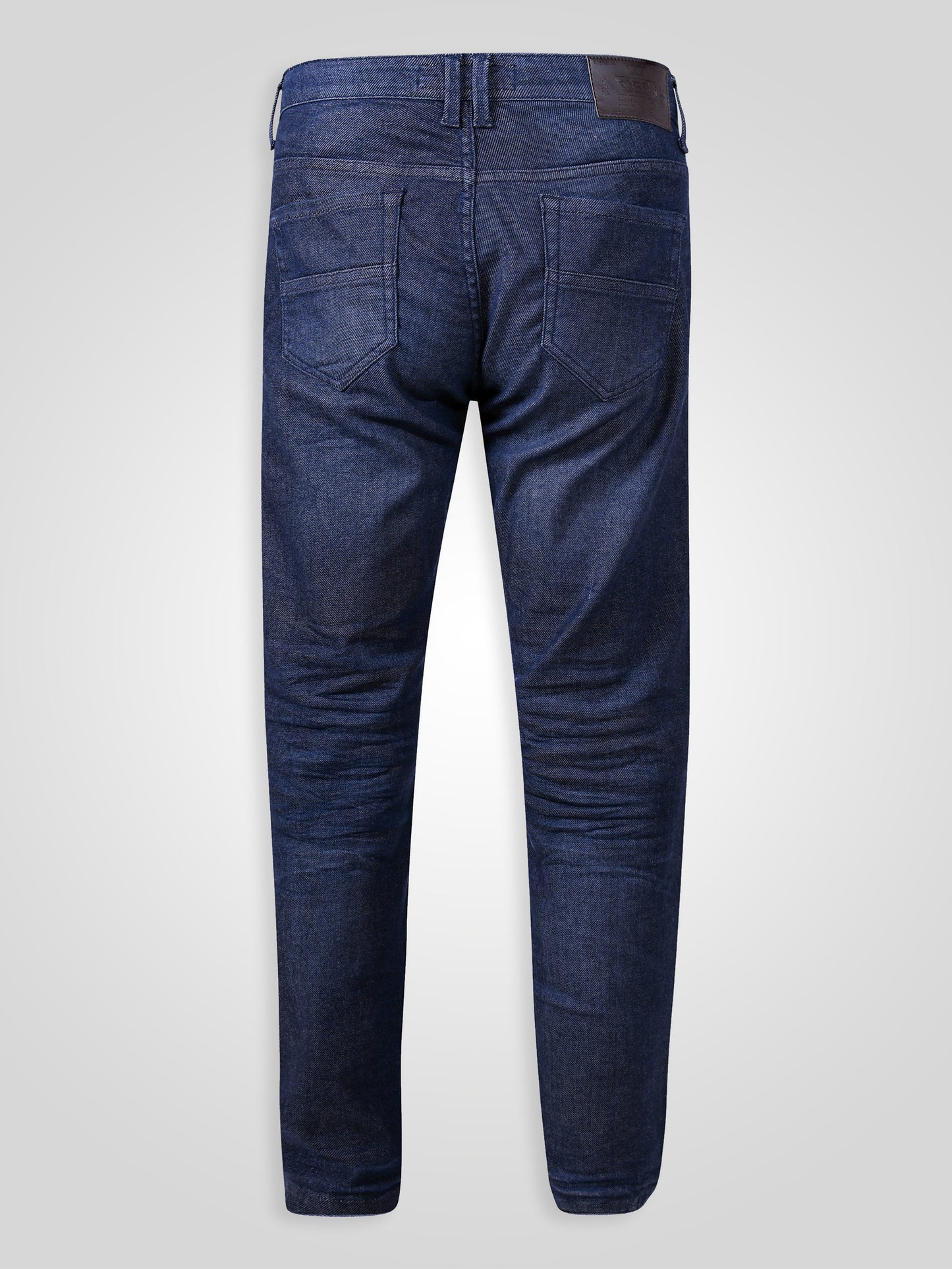 IMPALA -D555 Dark Blue Dark Stretch Denim Jeans