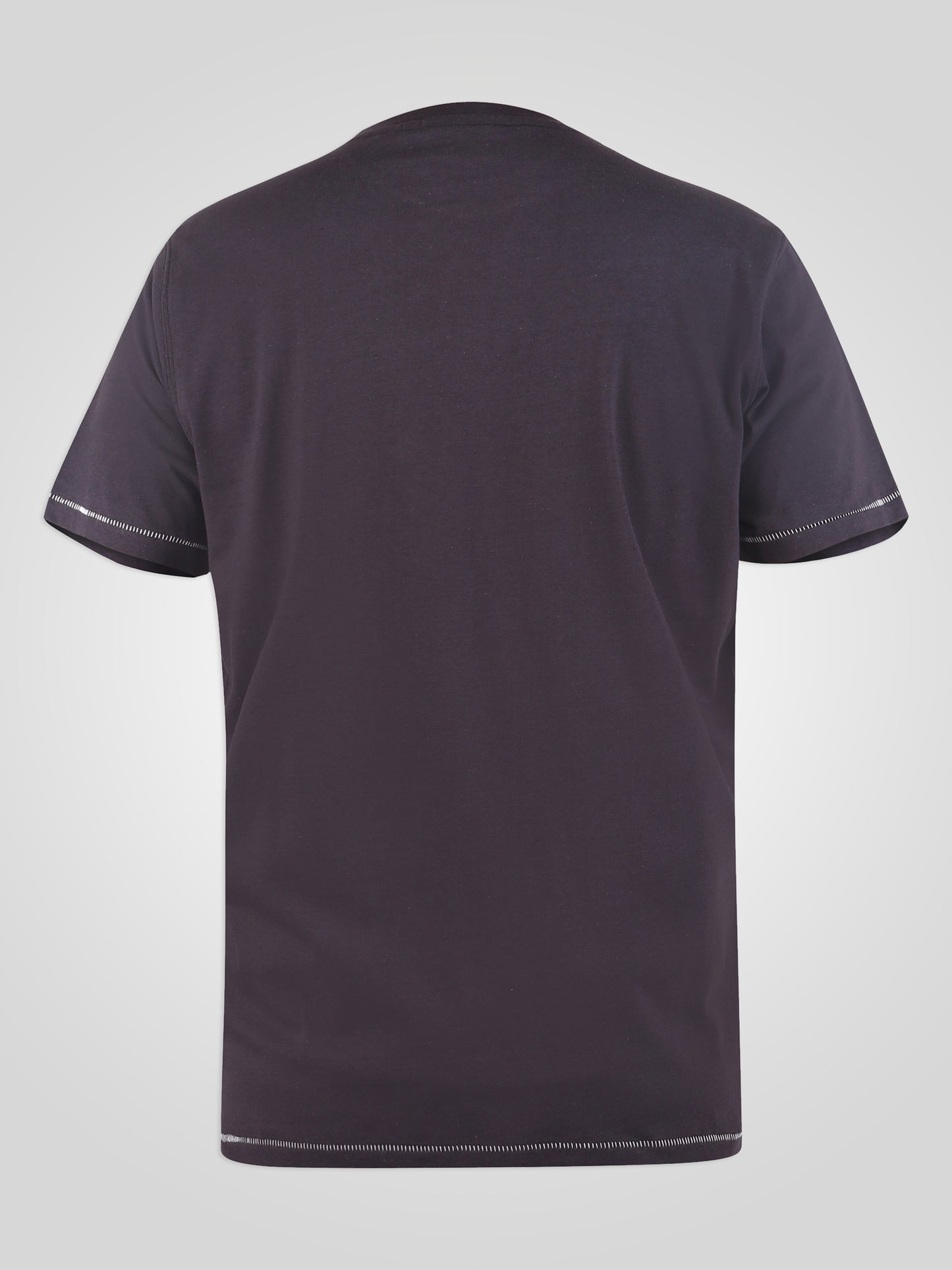 LONGHAM-D555 Black Official Licensed Coca-Cola Printed T-Shirt