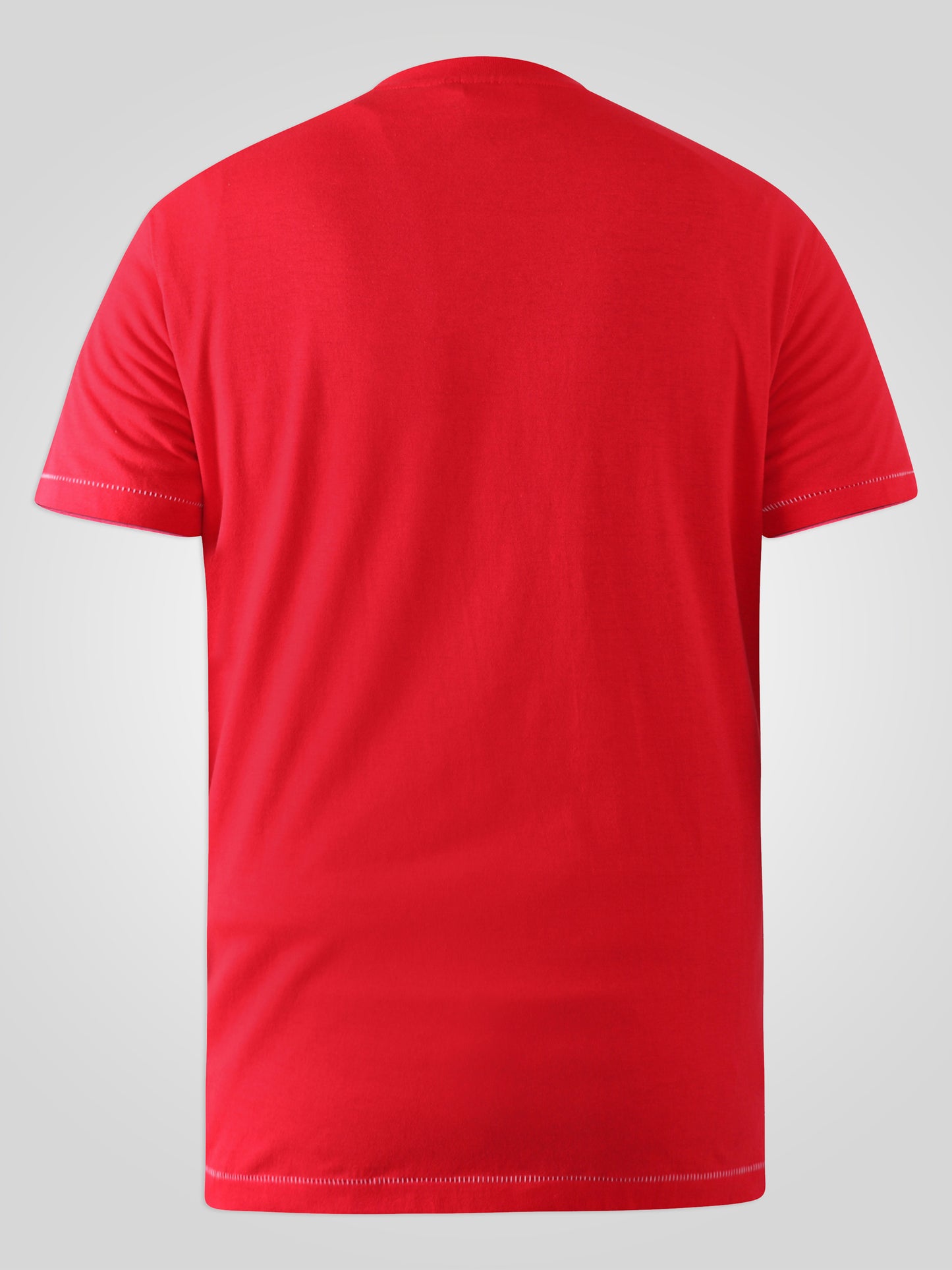 DALTON -D555 Red Official Licensed Coca-Cola Christmas Printed T-Shirt