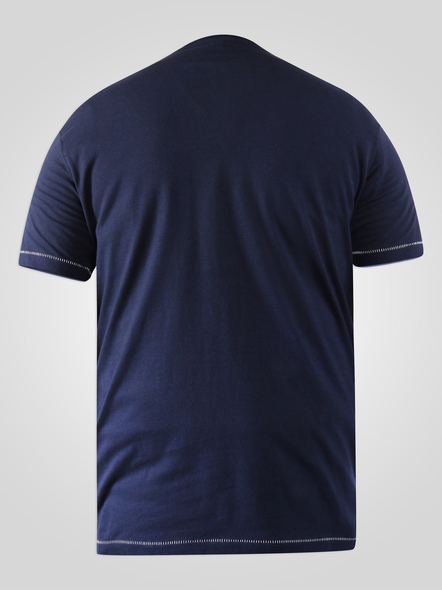 HORNSEY -D555 Navy Blue Official Licensed VW Camper Printed T-Shirt