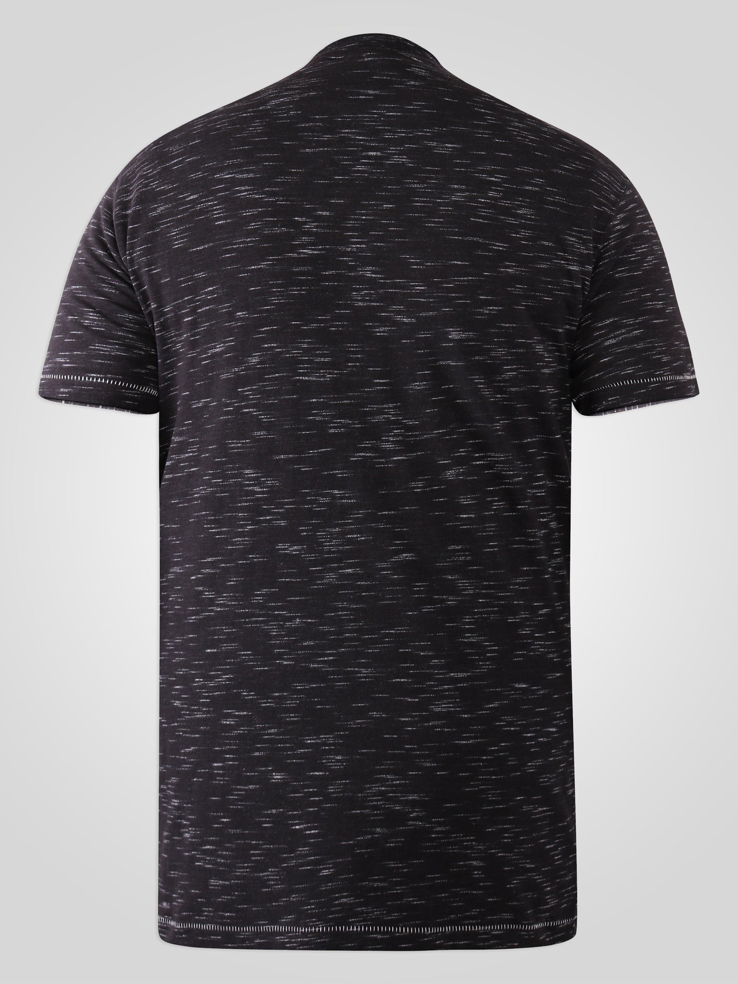 DARKSIDE -D555 Black Reno Official Licensed Pink Floyd Printed Crew Neck T-Shirt