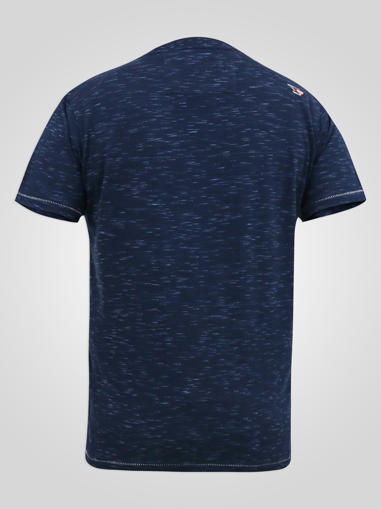 JOSIAH -D555 Navy Reno Motorbike Printed T-Shirt