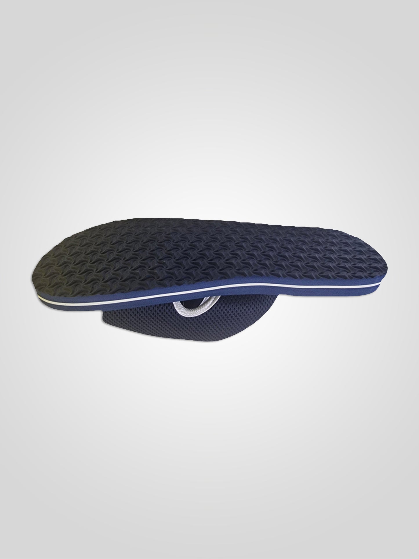 DRAKE 1 -D555 Navy Blue Kingsize Slider with Velcro Fastening
