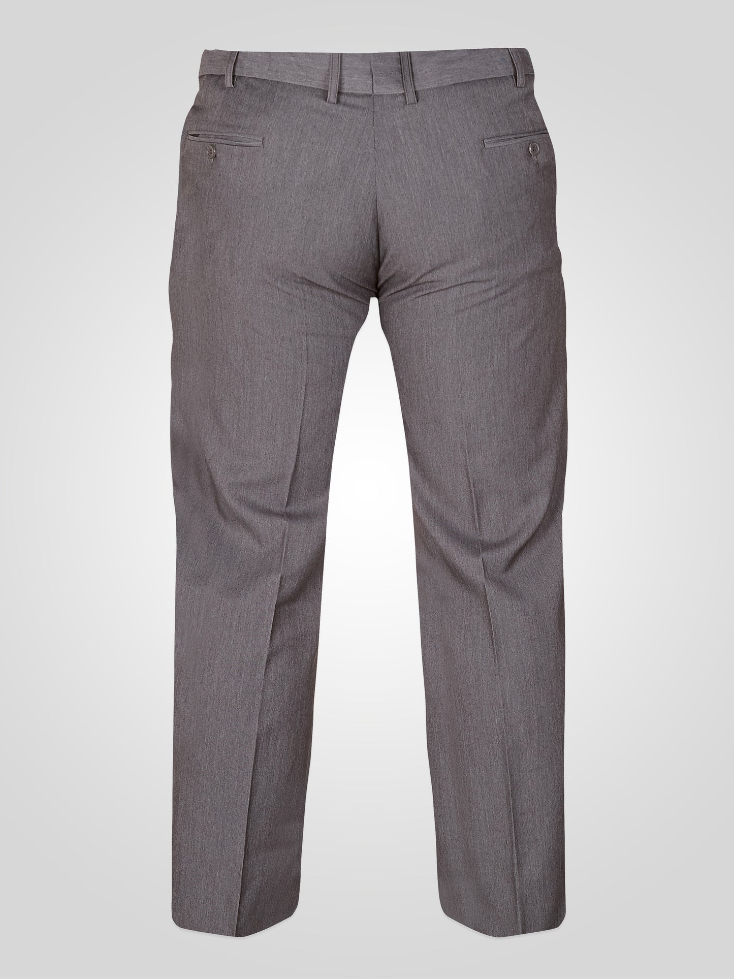 SUPREME -D555 Charcoal Stretch Trouser with Xtenda Waist