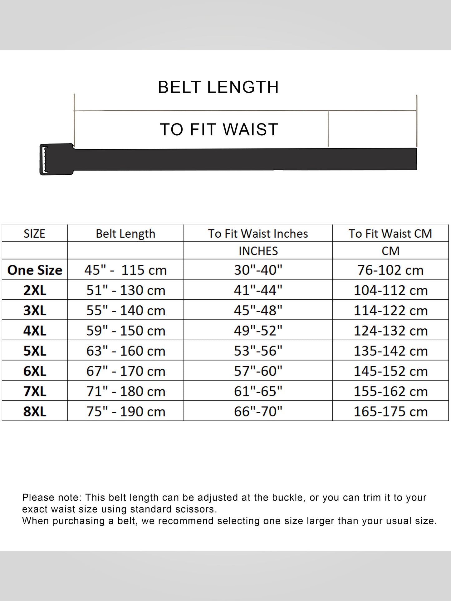 EDWARD -D555 Brown 4.0 Cm Plain Webbing Belt