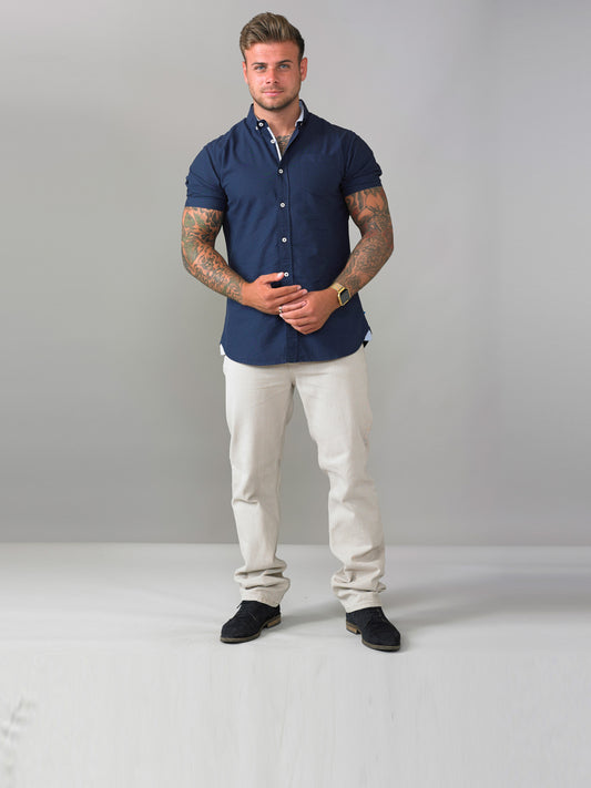 COMFORT -ROCKFORD Stone Classic Comfort Fit Jeans