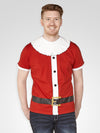 TINSEL - D555 Red Christmas T-Shirts