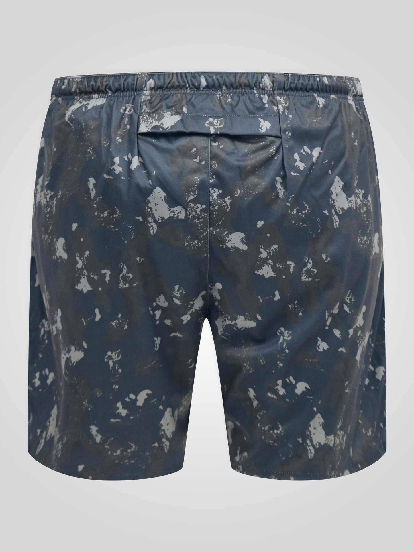 COLLINS -D555 Green Camouflage Dry Wear Elasticated Short with Compression Lining