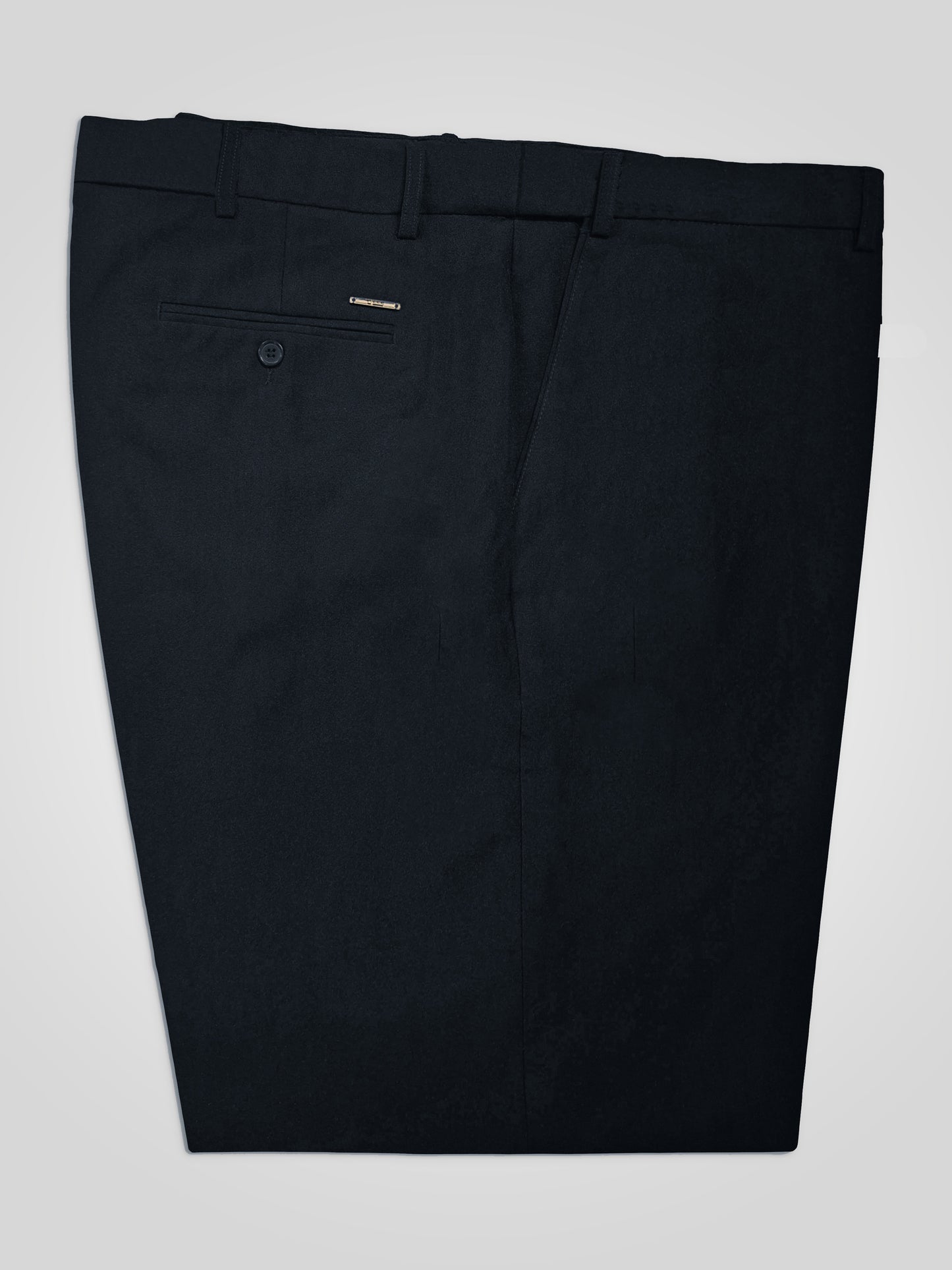 MAX -D555 Navy Blue Xtenda Waist Trouser