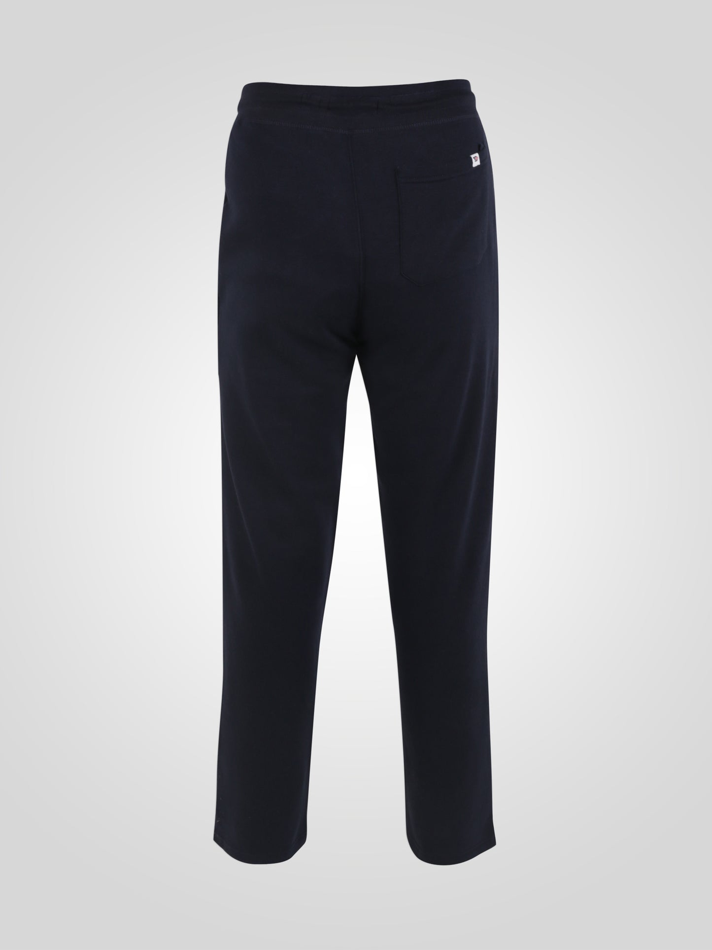 SALTASH 1 -D555 Navy Blue Embroidery and Print Logo Jogger