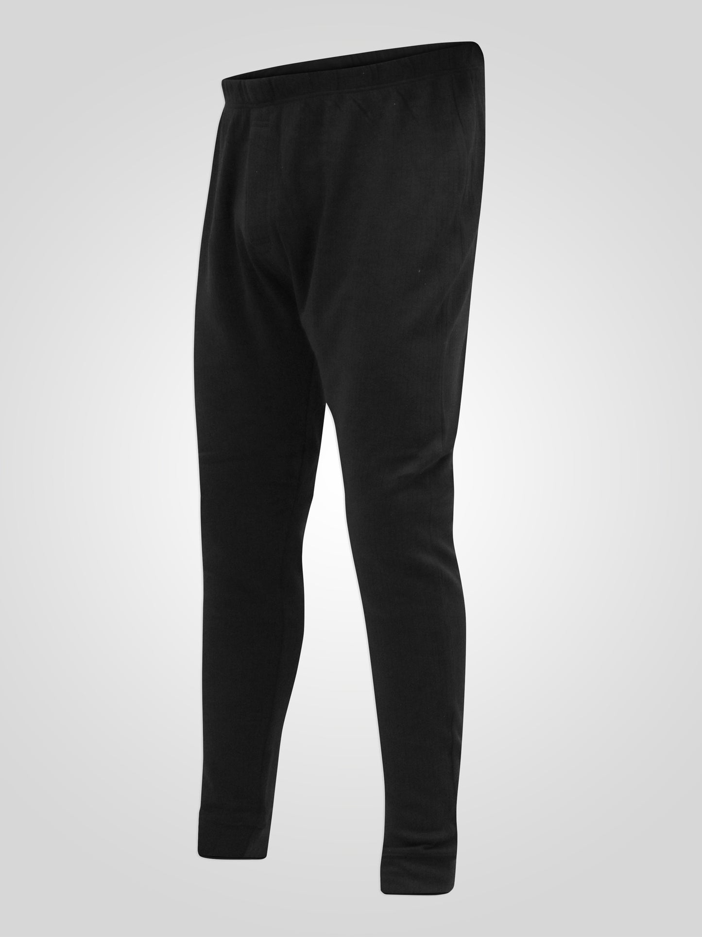 BOSTON -D555 Black Thermal Long Johns