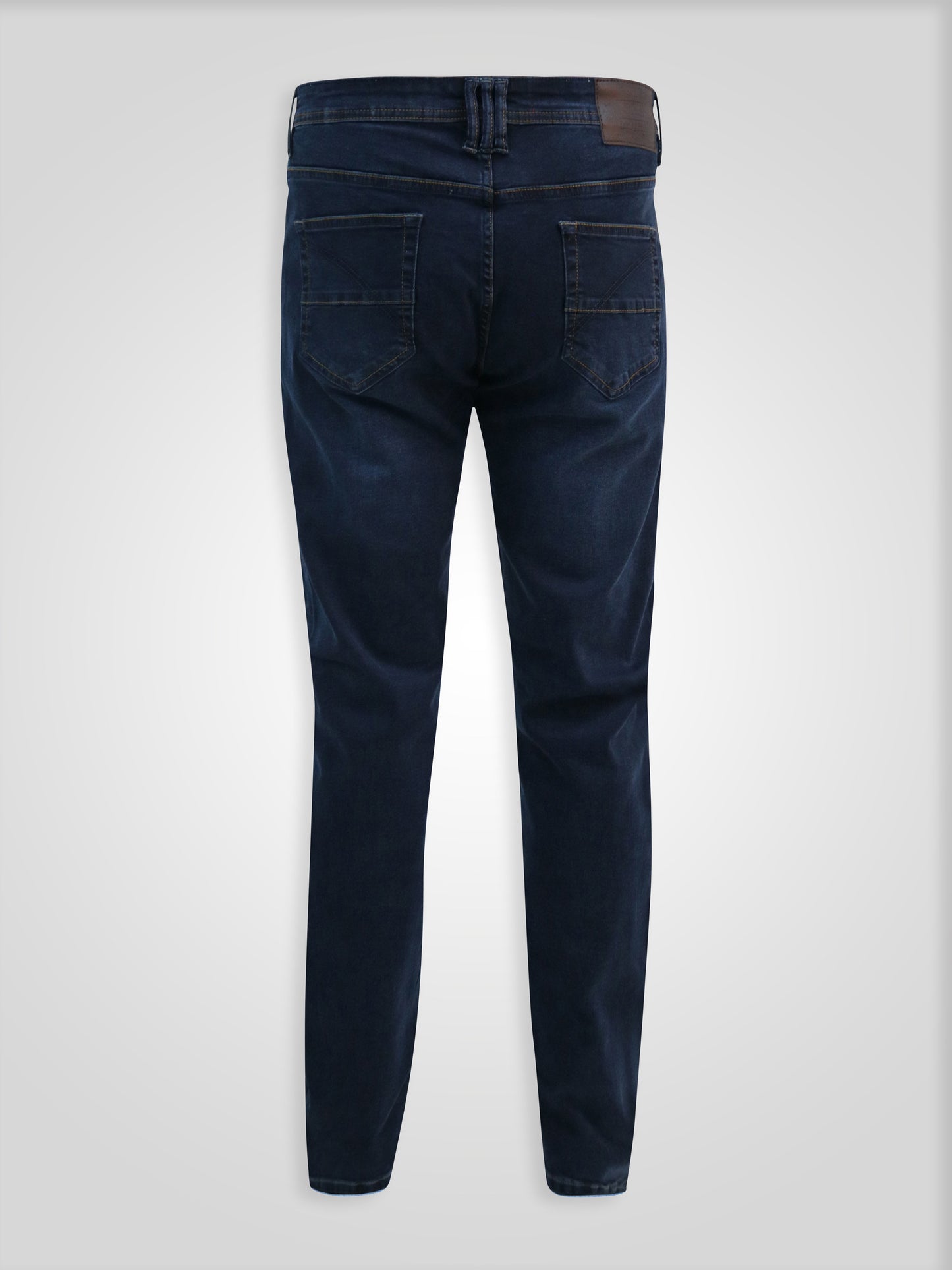SPRINGFIELD -D555 Dark Navy Blue Wash Stretch Denim Jeans