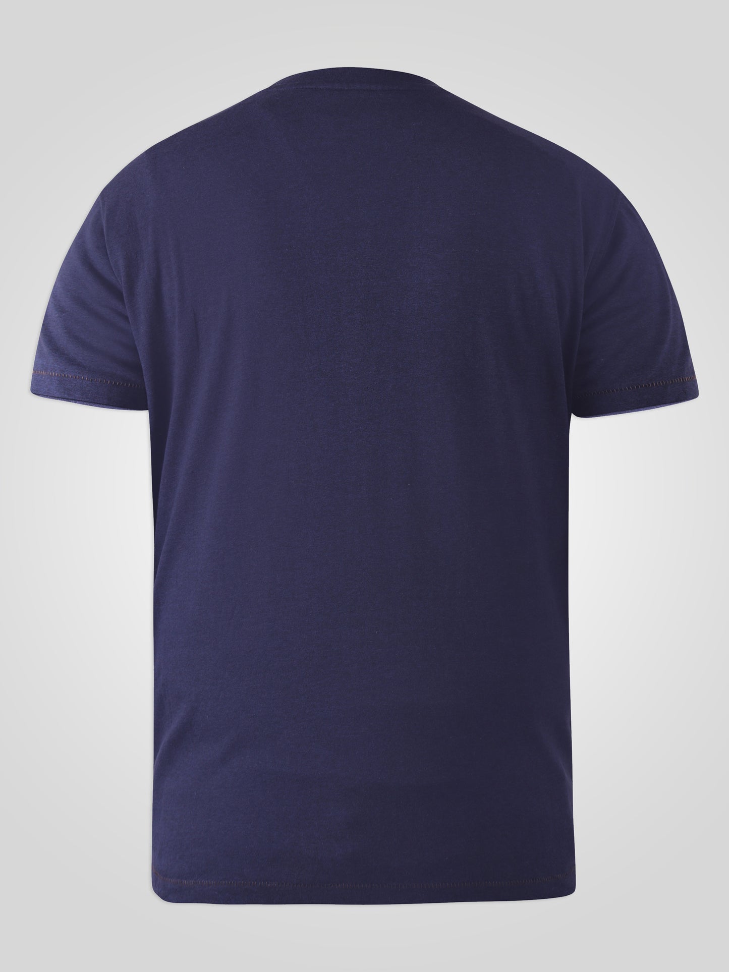 ARGENT -D555 Navy Blue Marl Official Licensed Jeep Printed T-Shirt