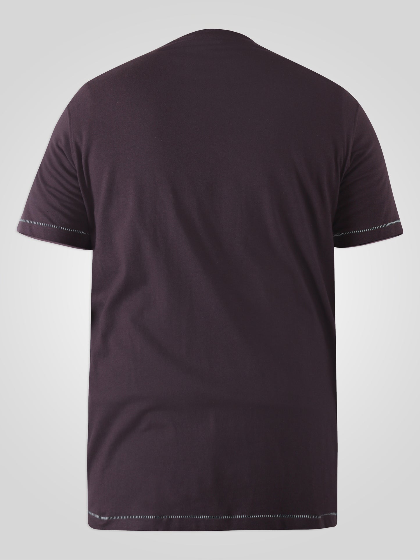 FINCHLEY -D555 Washed Black Official Licensed VW Camper Van Printed T-Shirt