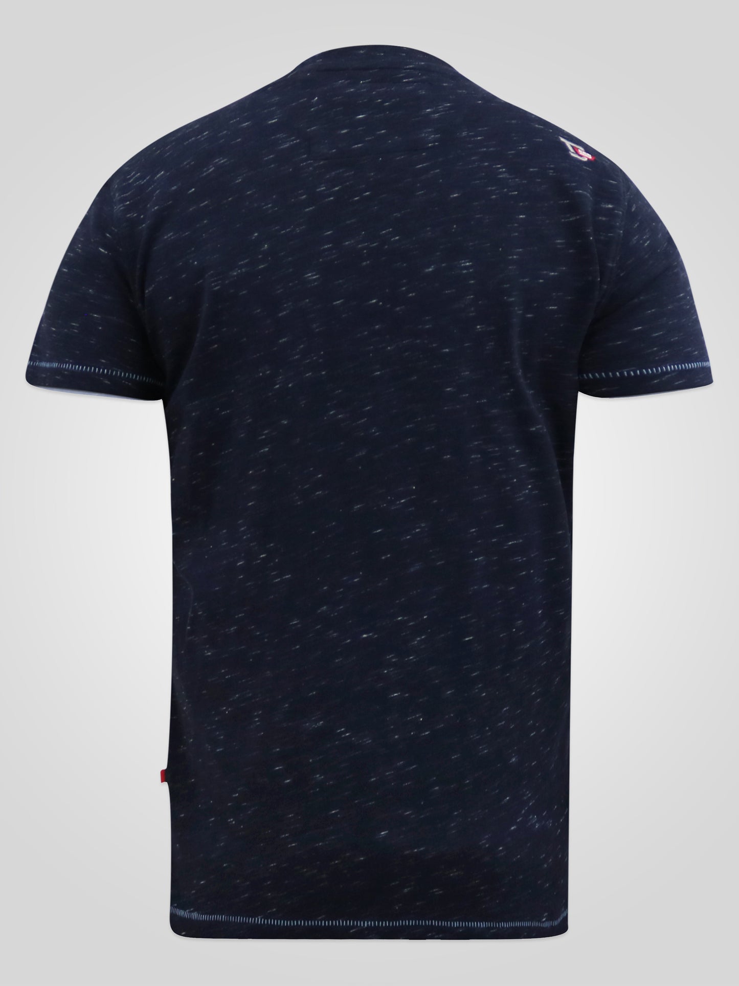 THORNDON -D555 Navy Reno California Long Beach Printed T-Shirt
