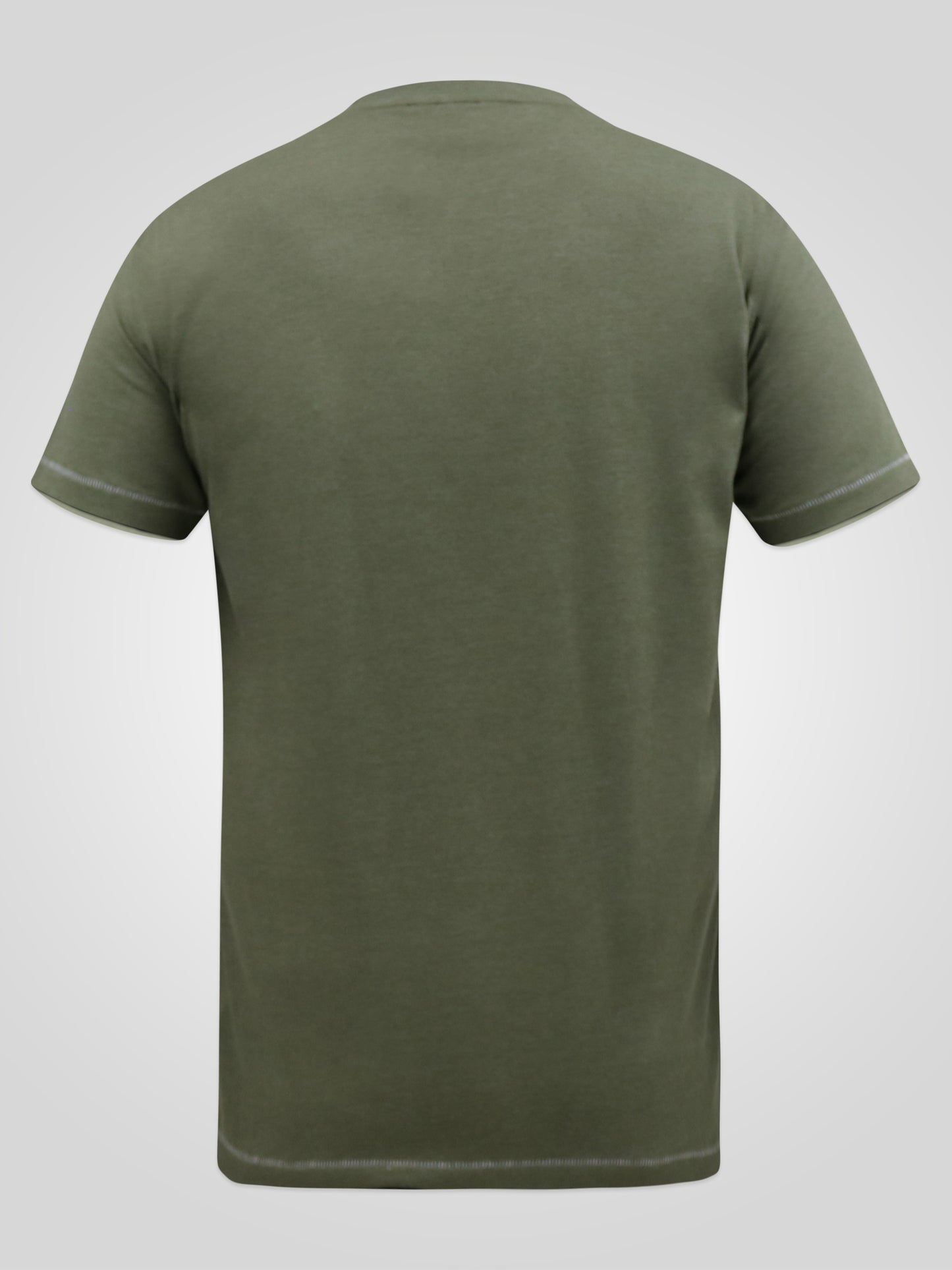 HIBBERT -D555 Khaki Green Official Licensed Jeep Printed T-Shirt