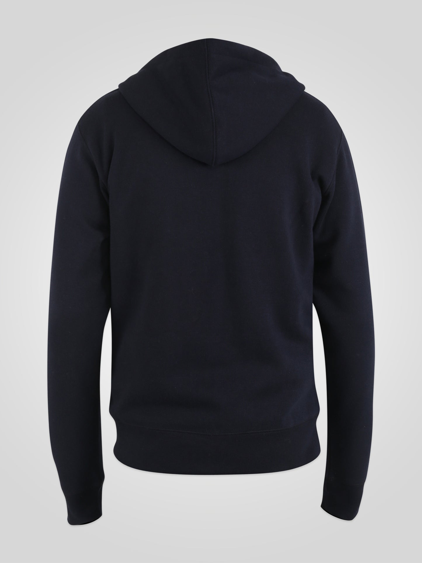 ANSFORD -D555 Navy Blue Official Licensed VW Made To Explore Full Zip Hoody