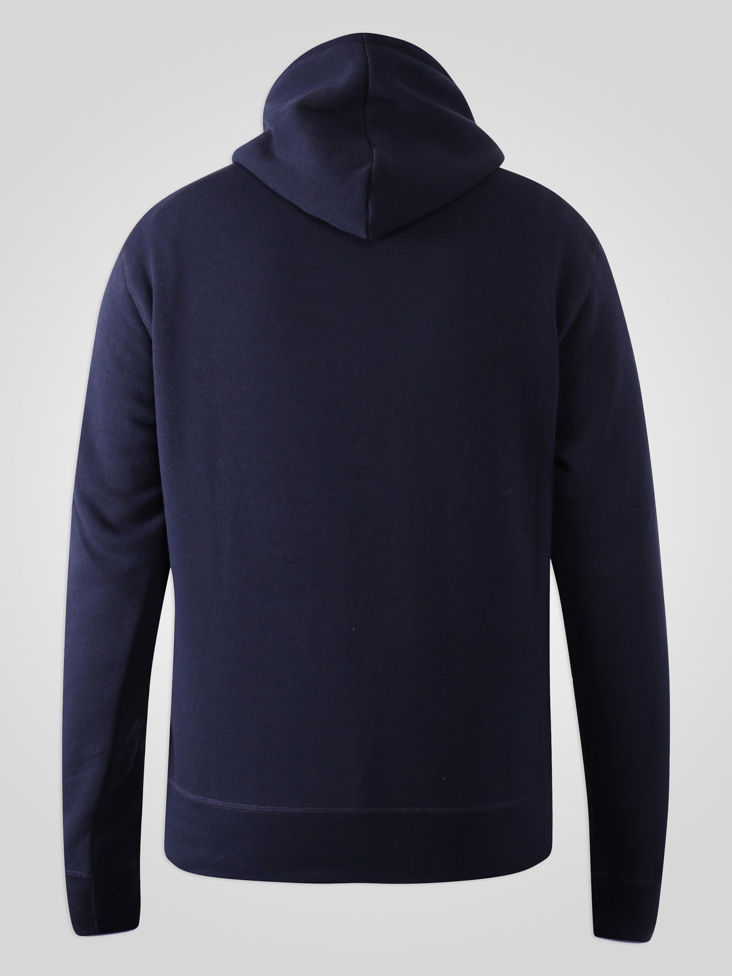 HANWELL -D555 Navy Blue Official Licensed Volkswagen Over Head Printed Hoody