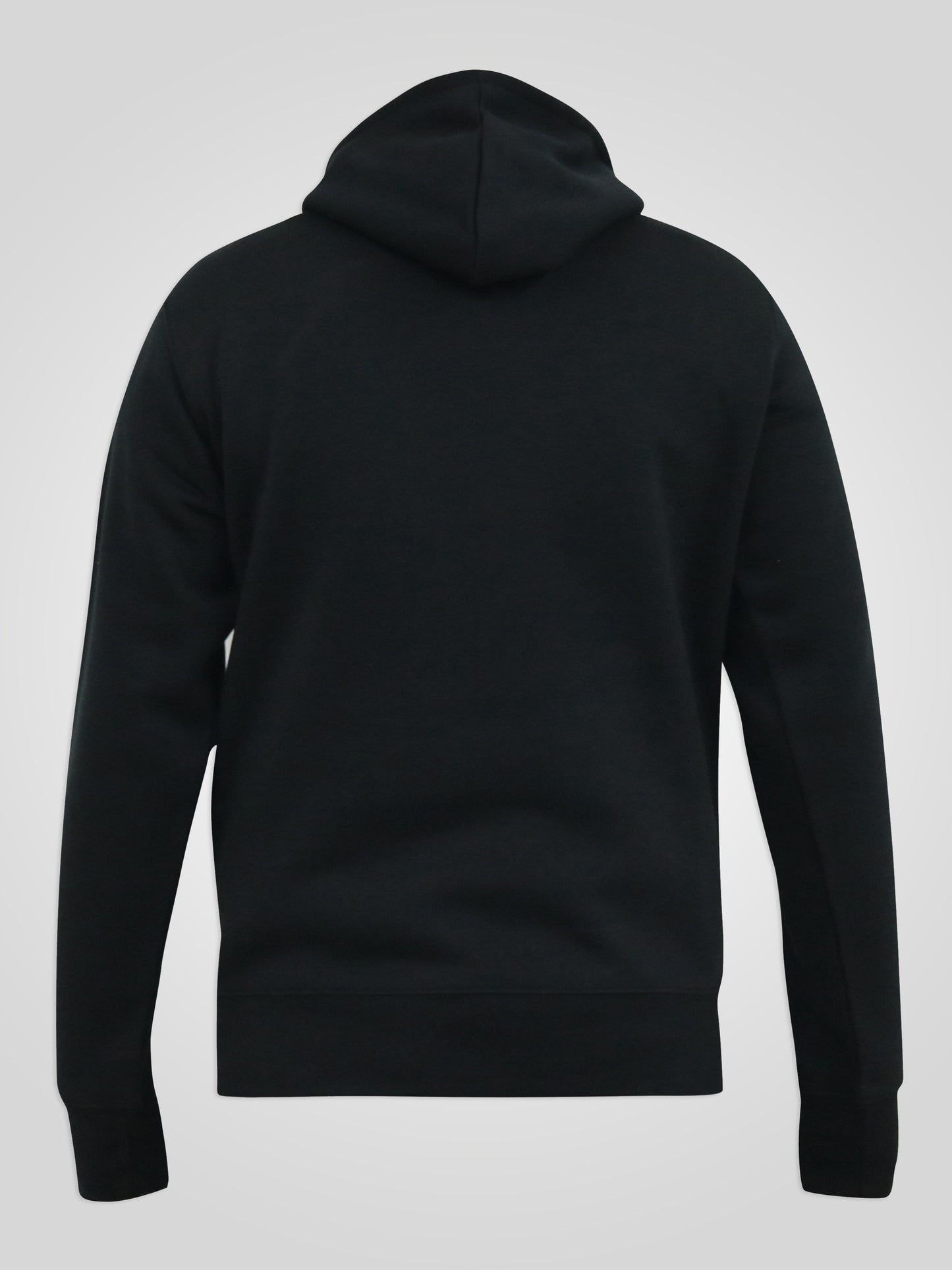 BOURTON -D555 Black Official Licensed Volkswagen Over Head Printed Hoody