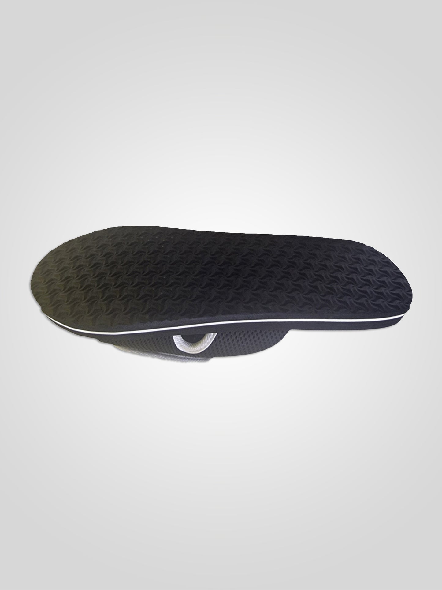DRAKE 2 -D555 Black Kingsize Slider with Velcro Fastening