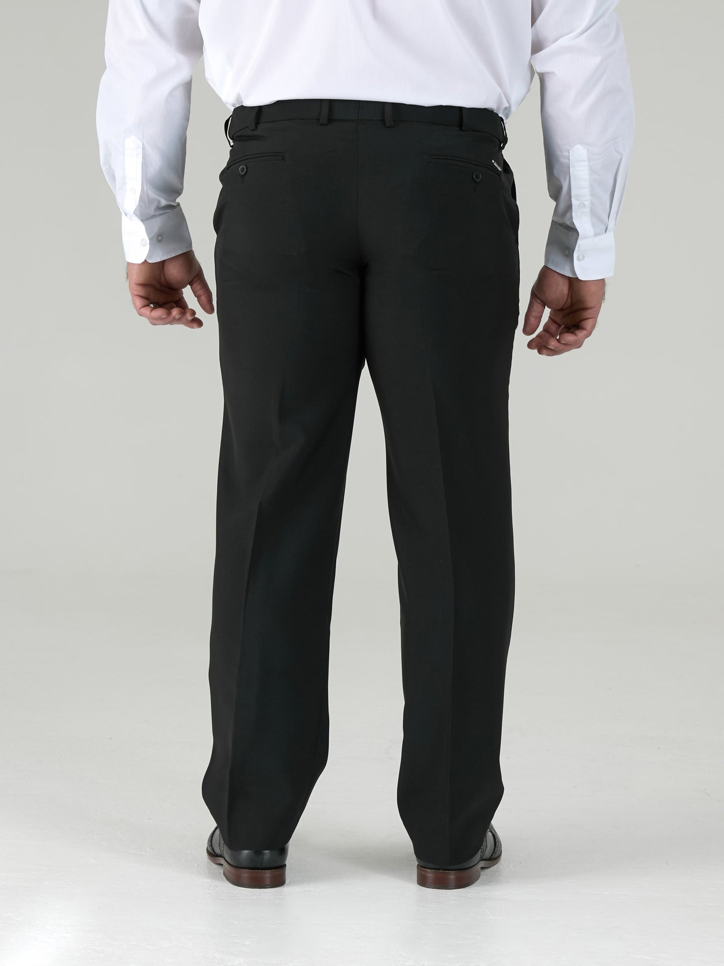 MAX -D555 Black Xtenda Waist Trouser