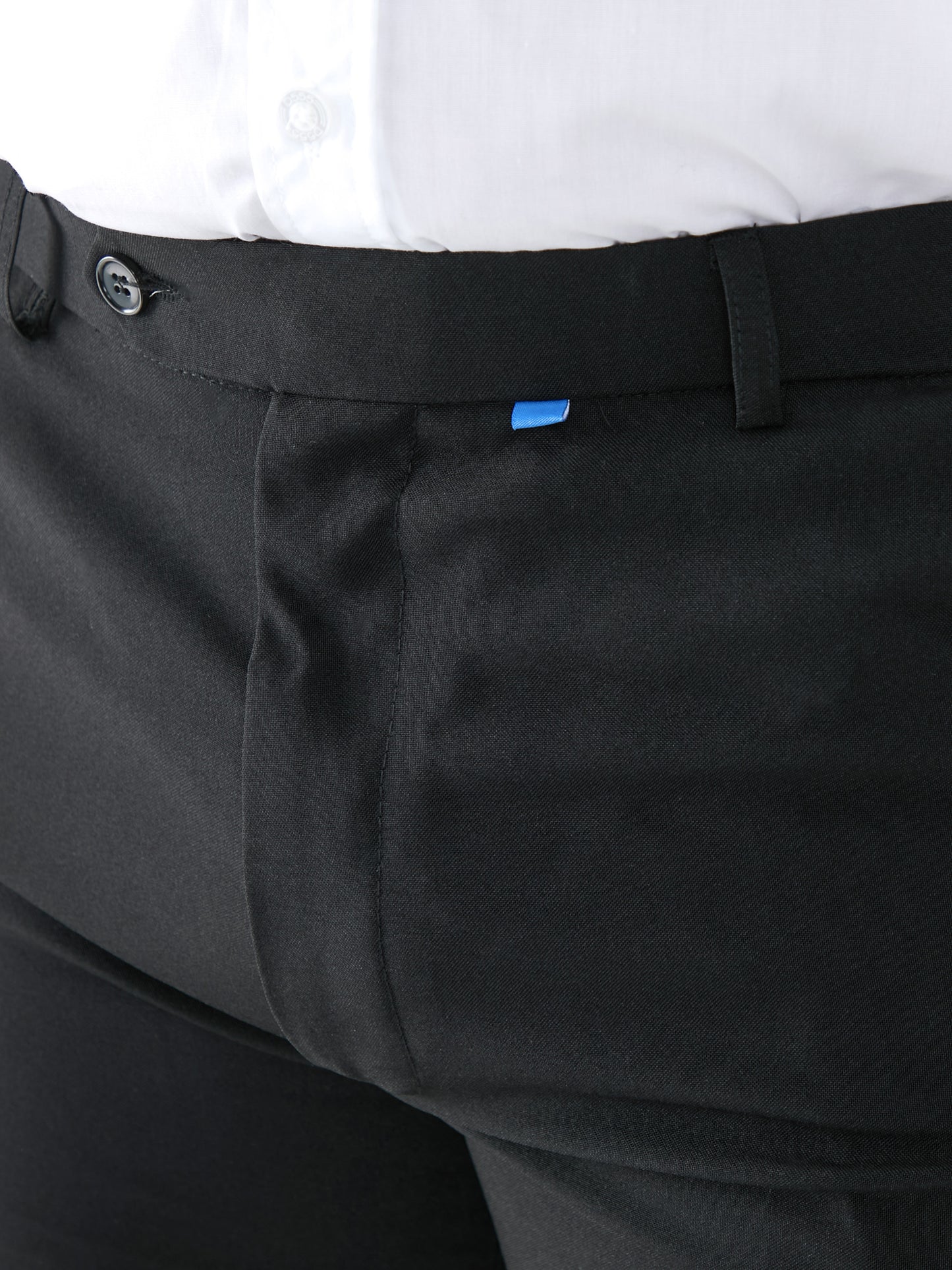 MAX -D555 Black Xtenda Waist Trouser
