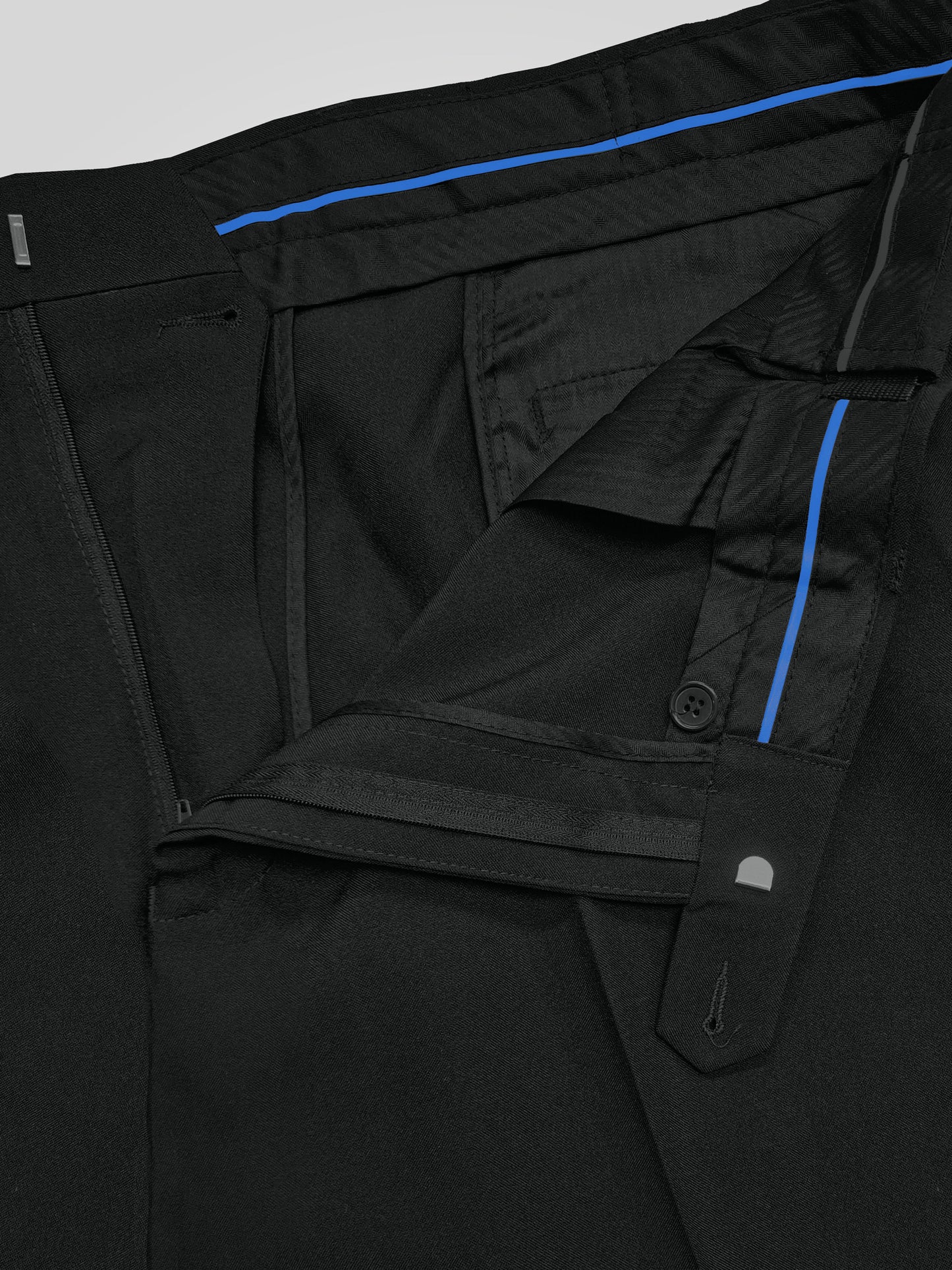 MAX -D555 Black Xtenda Waist Trouser