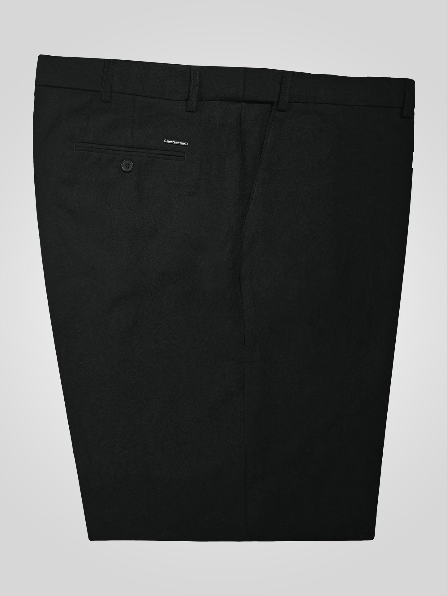 MAX -D555 Black Xtenda Waist Trouser