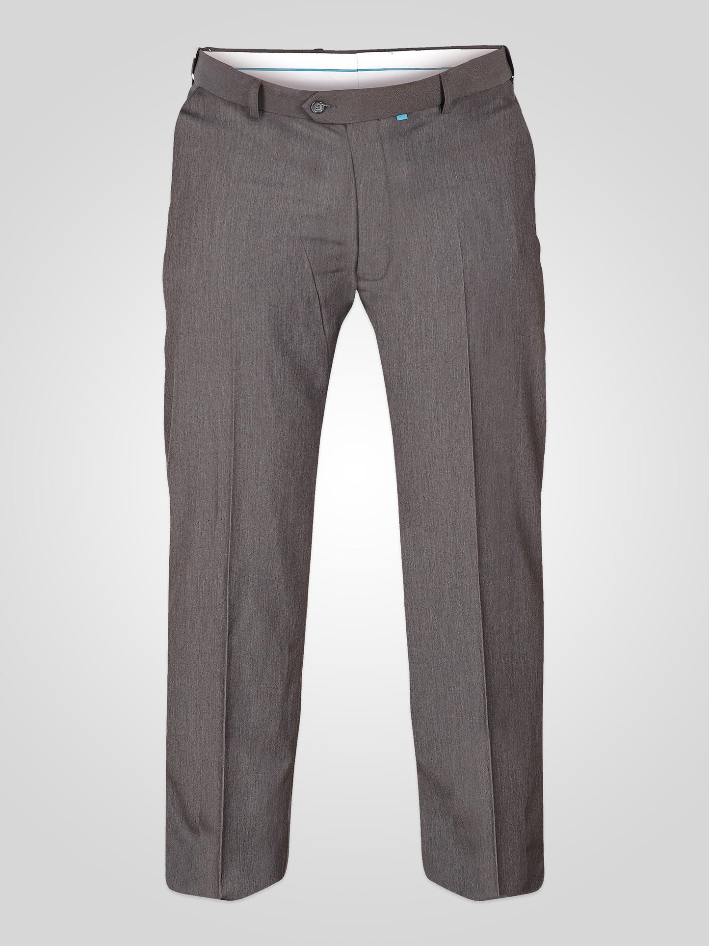 SUPREME -D555 Charcoal Stretch Trouser with Xtenda Waist