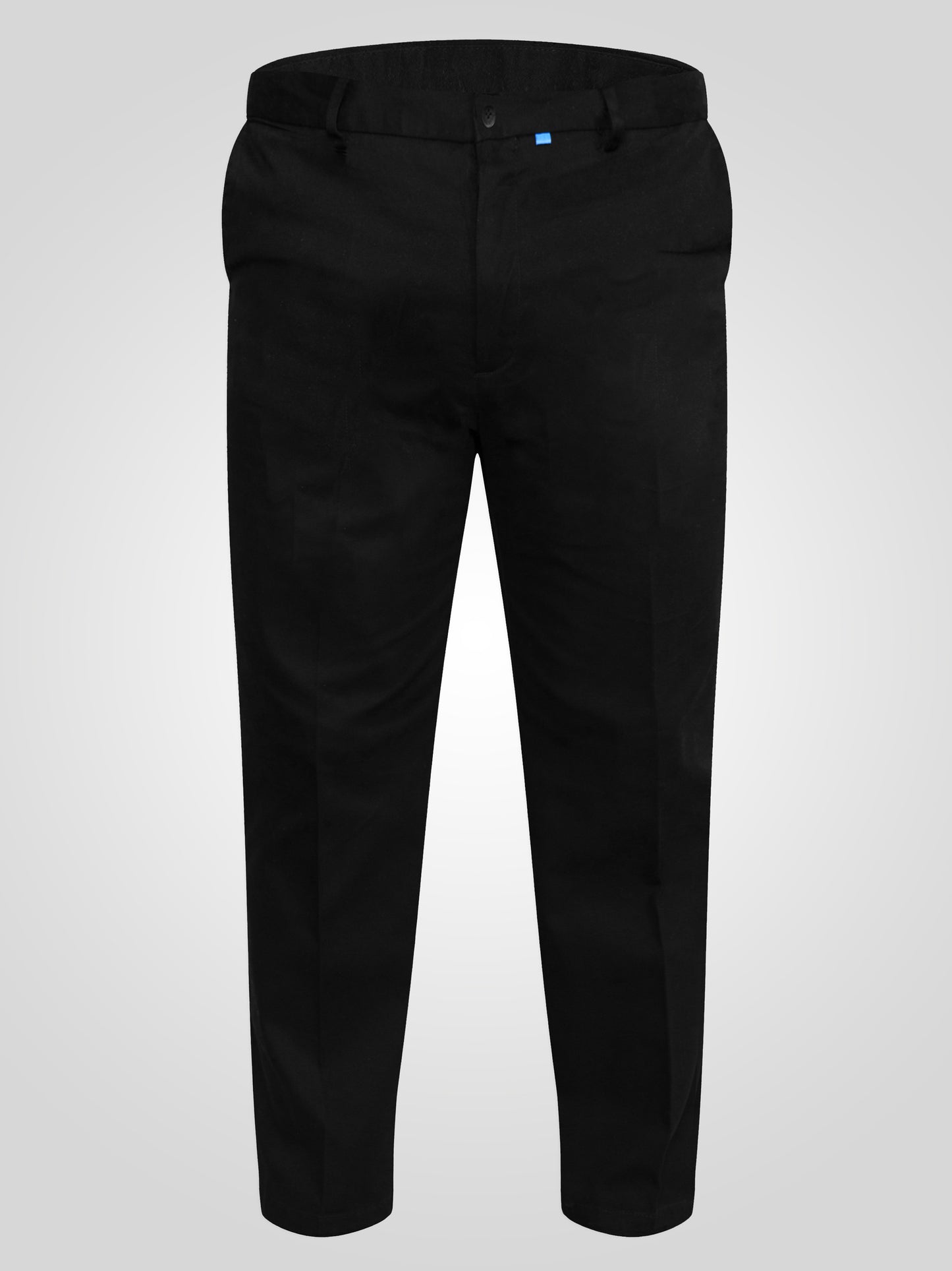 BRUNO -D555 Black Stretch Chino Pant with Xtenda Waist