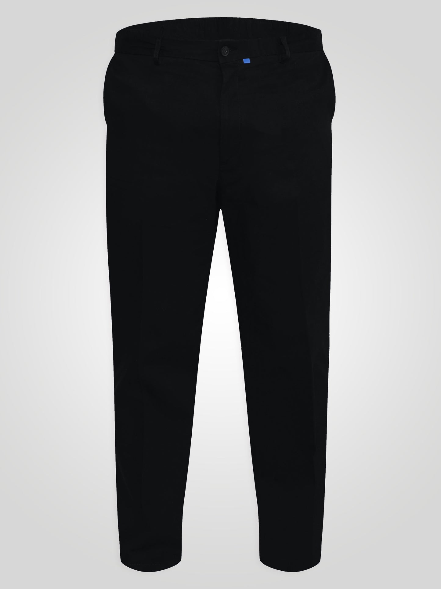 BRUNO -D555 Indigo Blue Stretch Chino Pant with Xtenda Waist