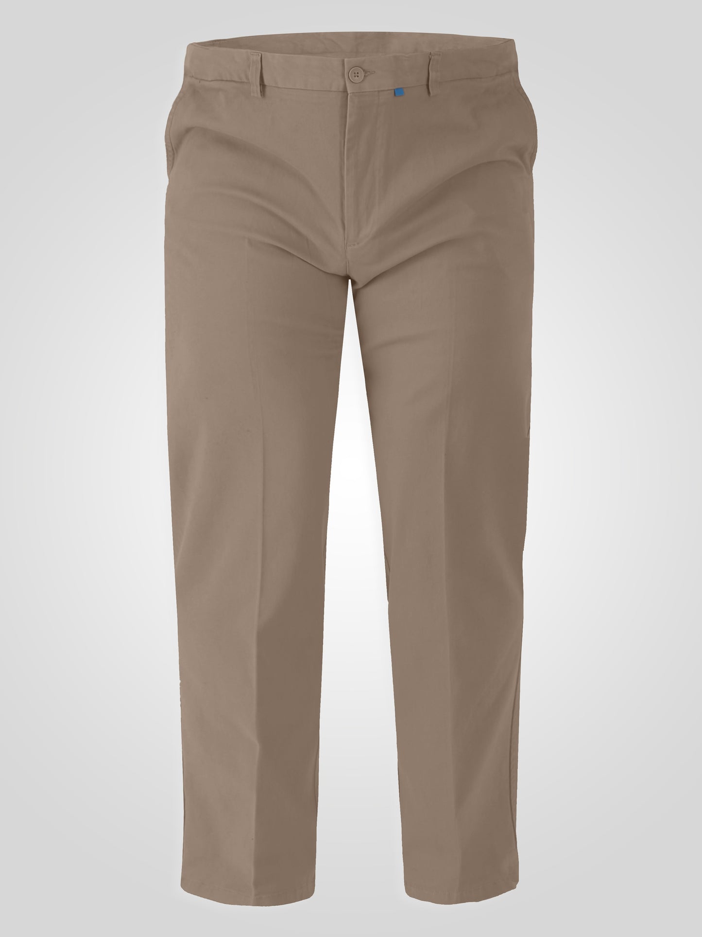 BRUNO -D555 Stone Stretch Chino Pant with Xtenda Waist