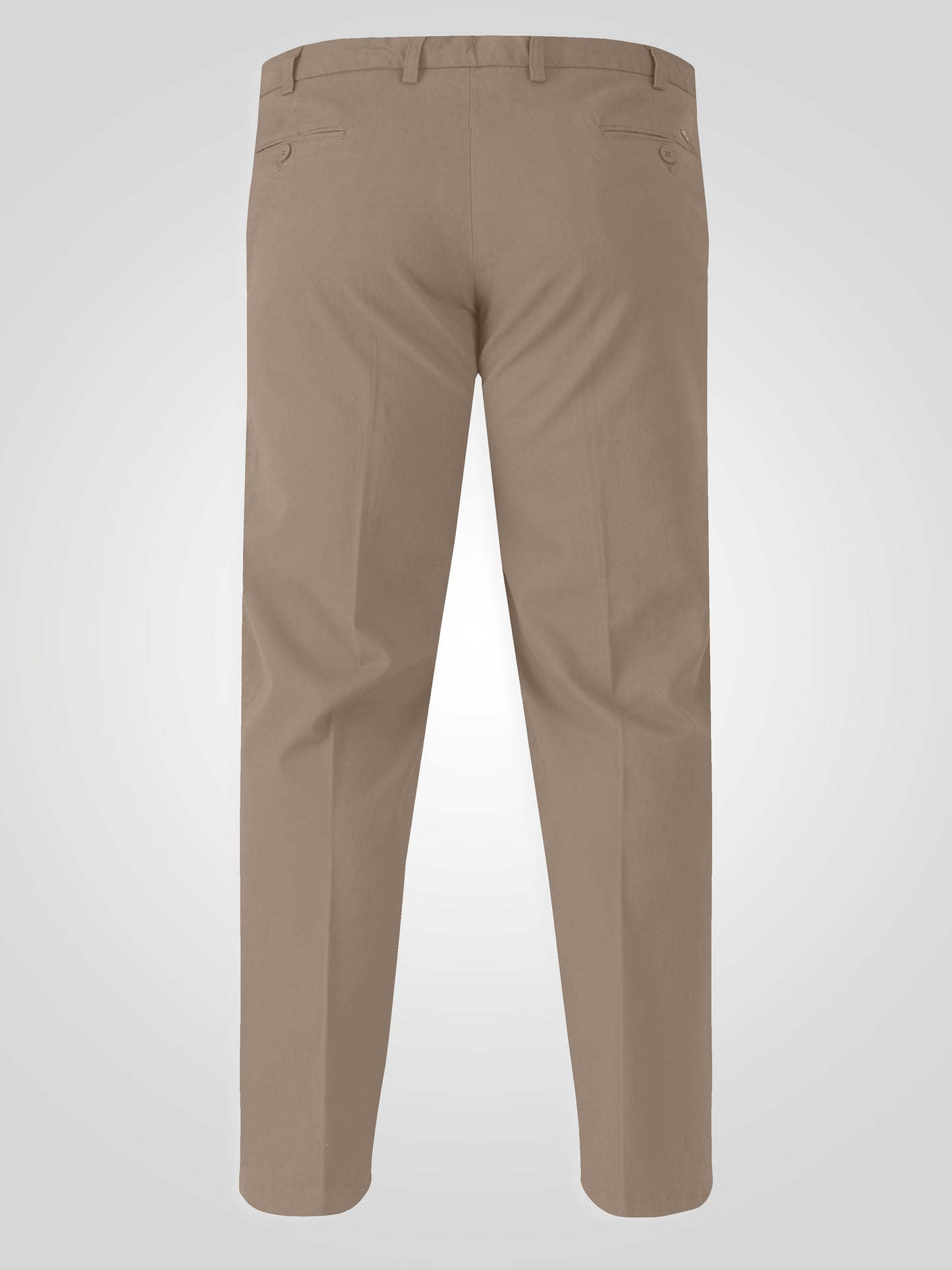 BRUNO -D555 Stone Stretch Chino Pant with Xtenda Waist