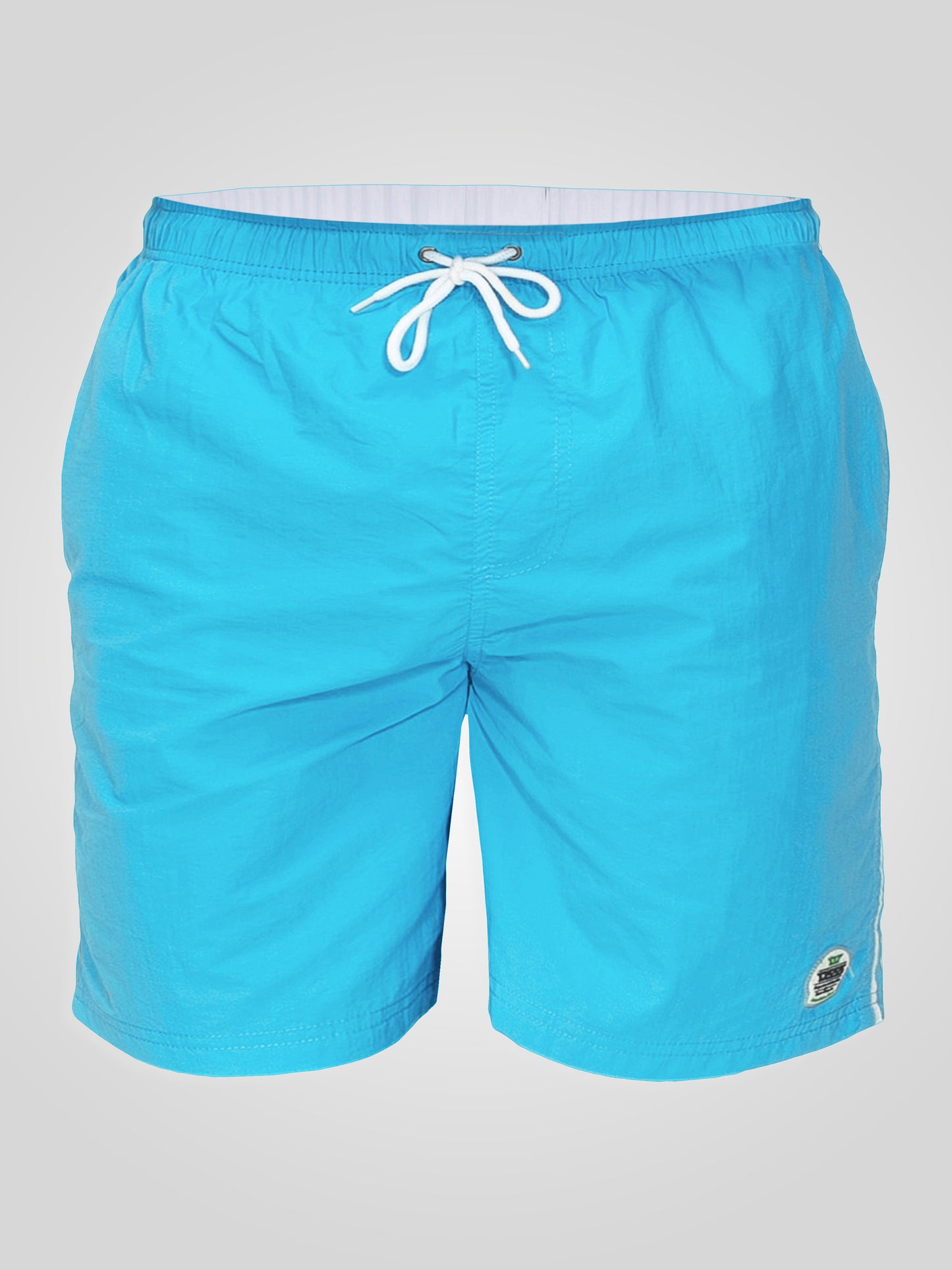 YARROW -D555 Blue Full Length Swim Short