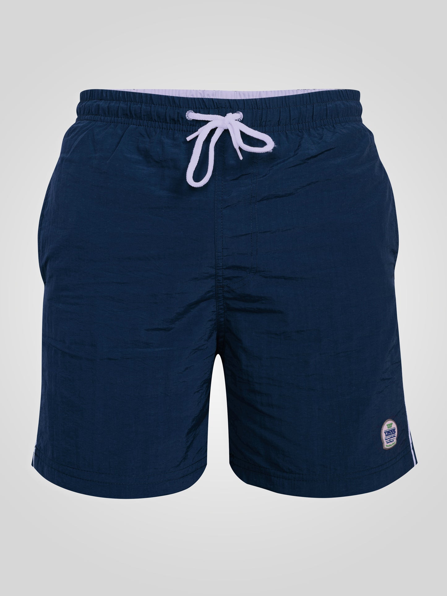 YARROW -D555 Navy Blue Full Length Swim Short