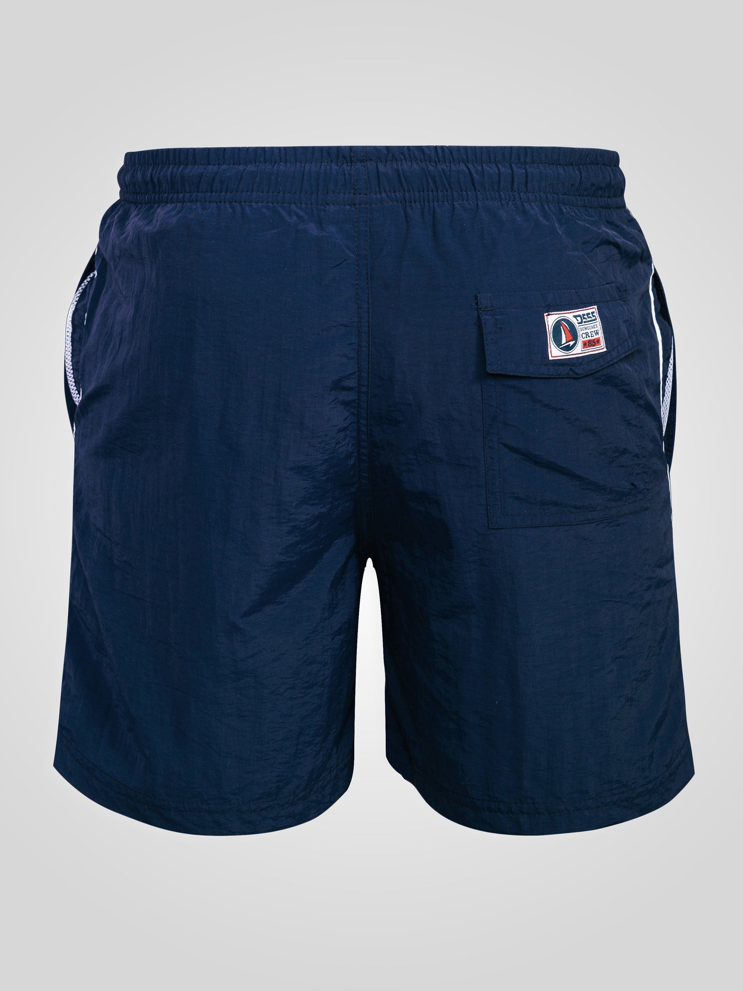 YARROW -D555 Navy Blue Full Length Swim Short