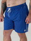 YARROW -D555 Royal Blue Full Length Swim Short