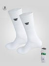 LOGAN -D555 White Pack Of 2 Socks Sports and Leisure