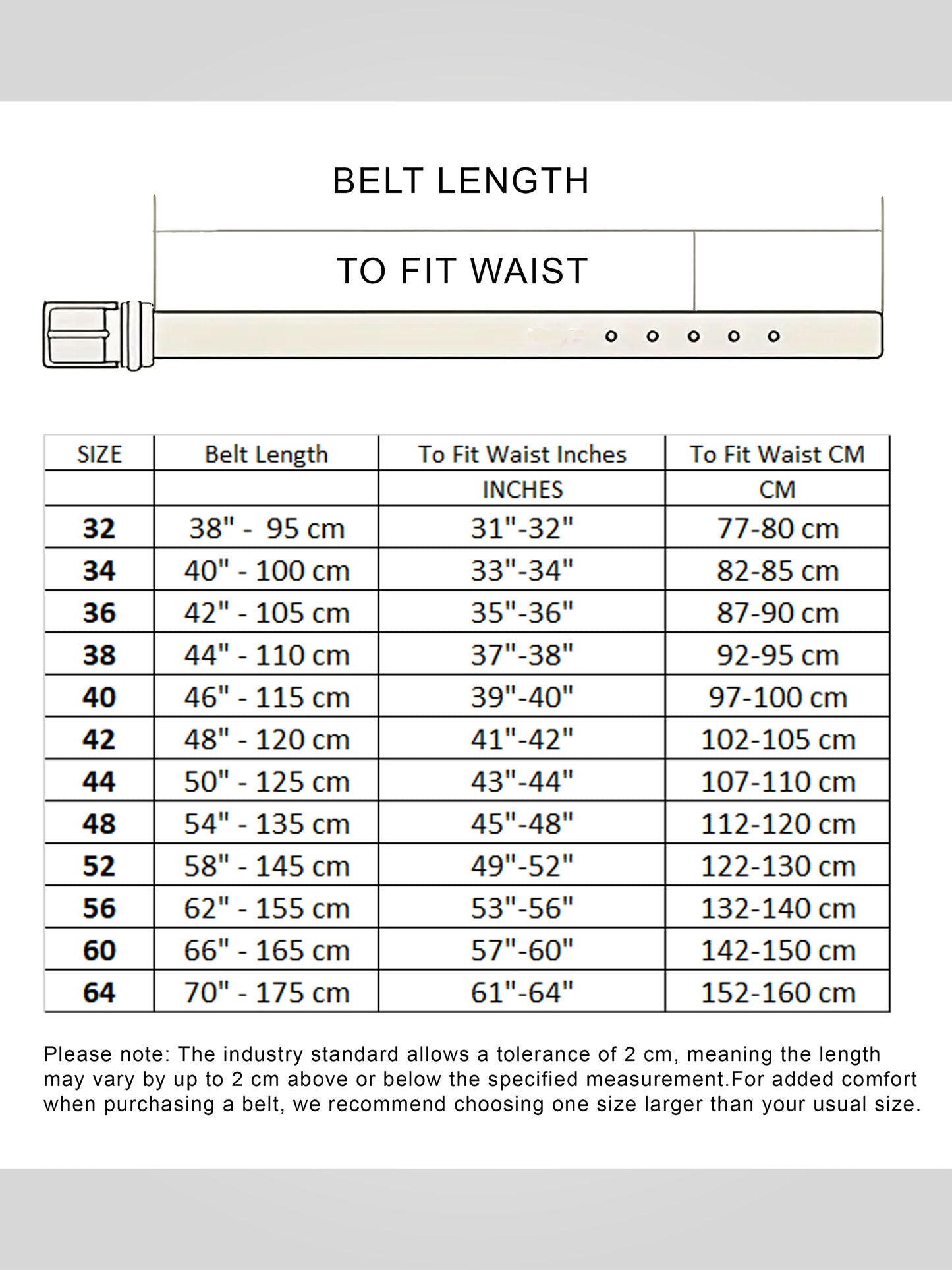 HARRISON -D555 Brown Large Buckle Bonded Leather Belt 3.9Cm Width