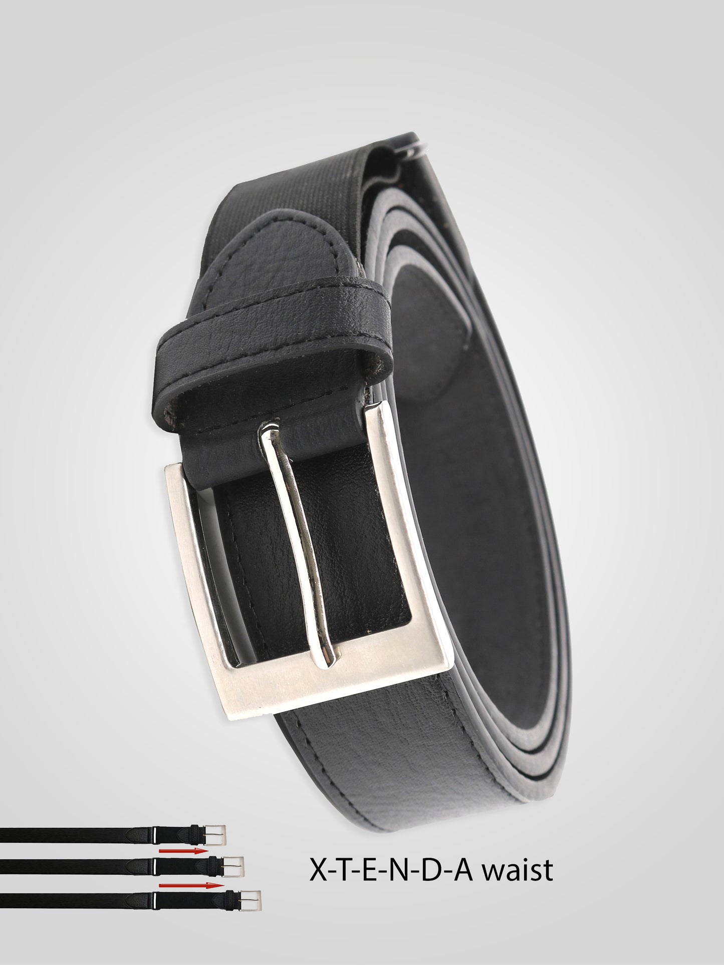 MATTHEW-D555 Kingsize Xtenda Belt 3.4 cm Width