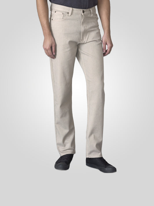 COMFORT -ROCKFORD Stone Classic Comfort Fit Jeans