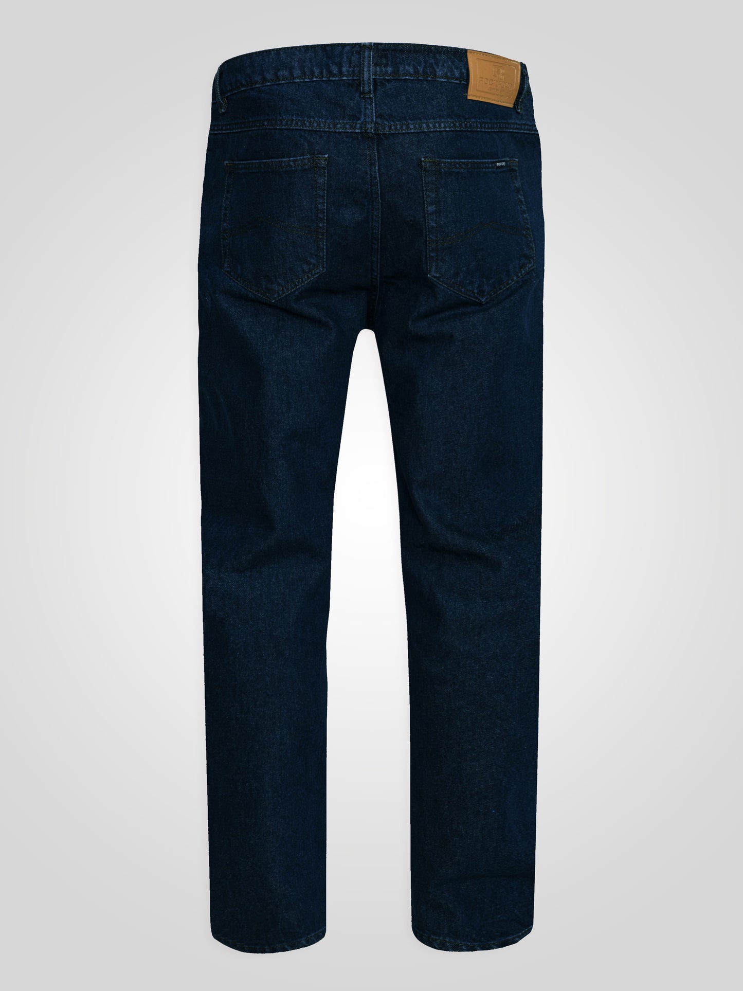 COMFORT -ROCKFORD Indigo Classic Comfort Fit Jeans